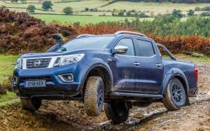 Arctic Trucks Nissan Navara AT32 Off-Roader 2018 года